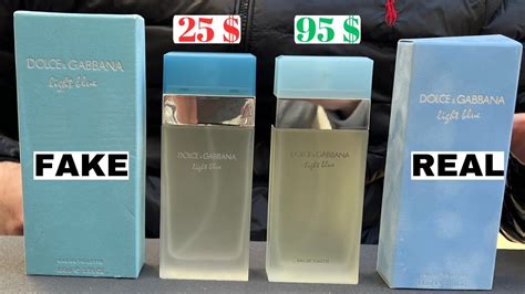 fake vs authentic dolce and gabbana light blue|dolce gabbana light blue reviews.